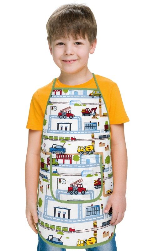 Produkt Dětská zástěrka Obrázek