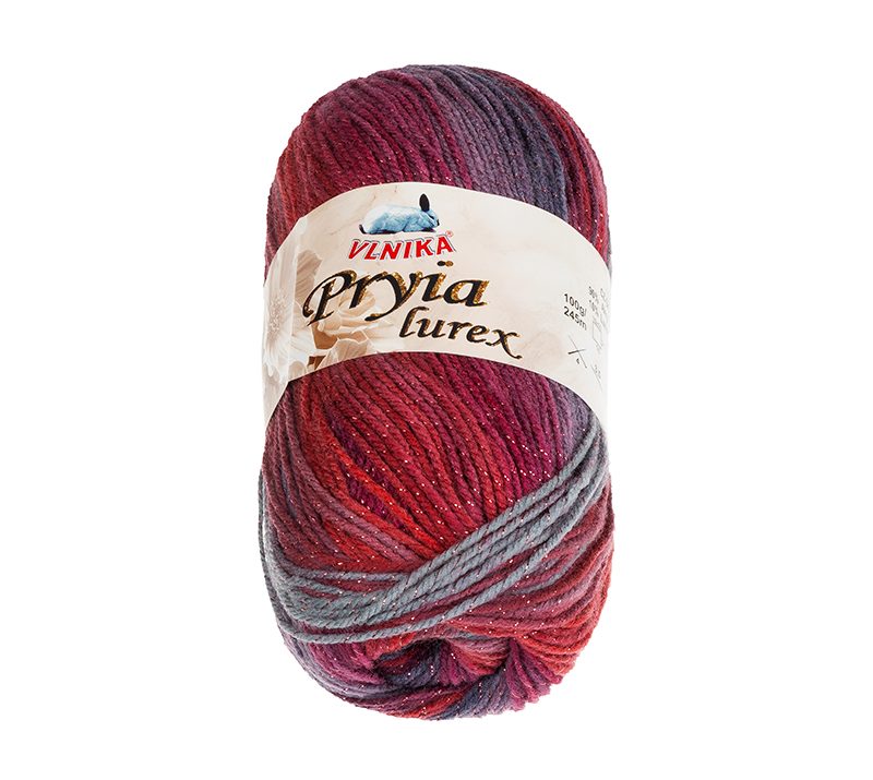 Produkt Příze PRYIA lurex Obrázek