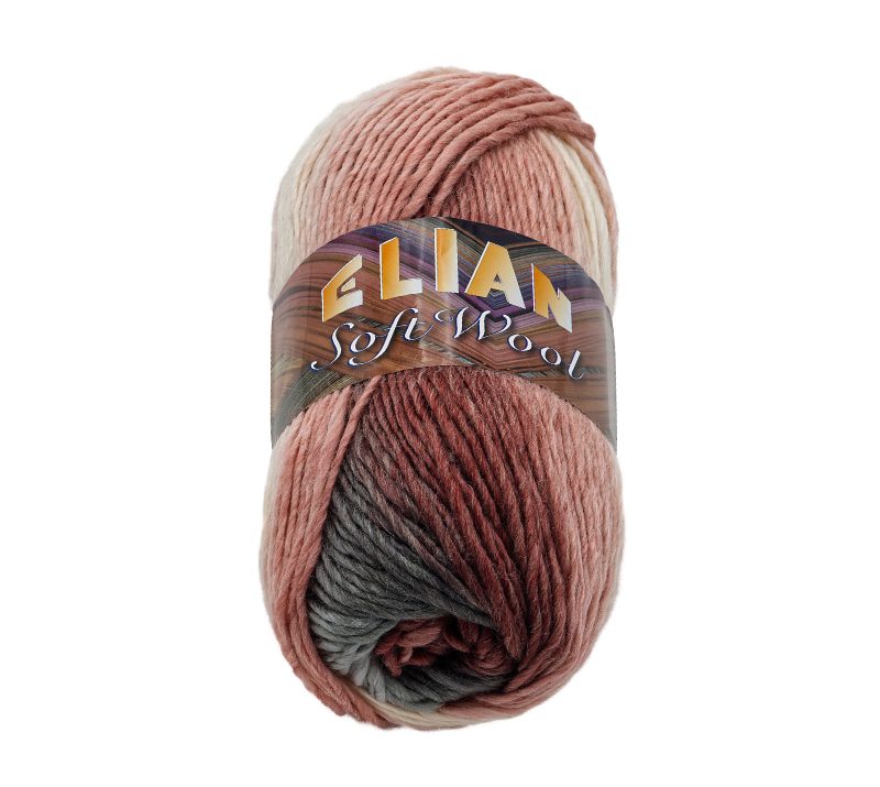 Produkt Příze SOFT WOOL Obrázek