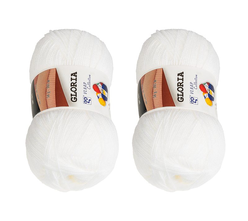 Produkt SET 2 ks - Příze GLORIA Obrázek