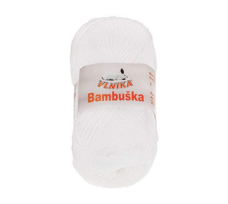 Produkt Příze BAMBUŠKA Obrázek
