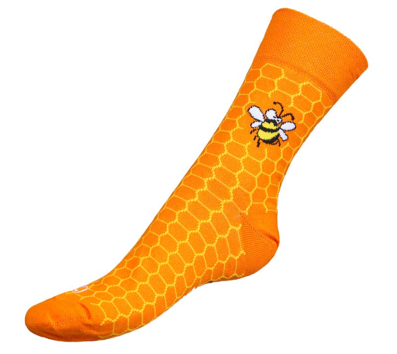 Produkt Ponožky Včelky Obrázek