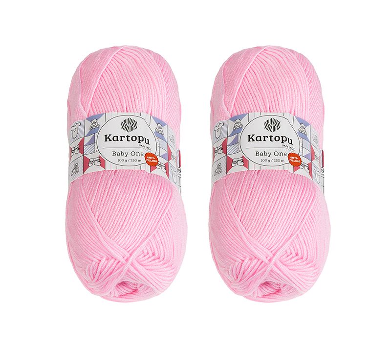 Produkt SET 2ks - Příze BABY ONE Obrázek