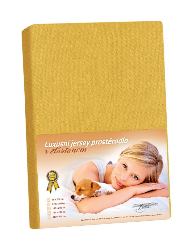 Produkt Jersey LUX Obrázek
