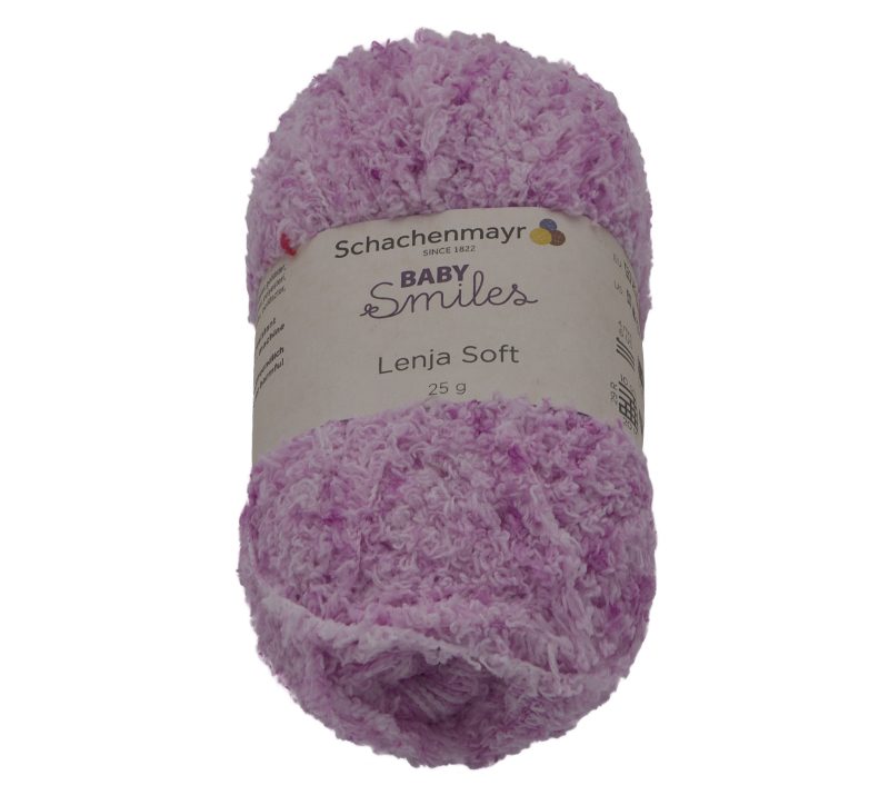 Produkt Příze LENJA SOFT Obrázek