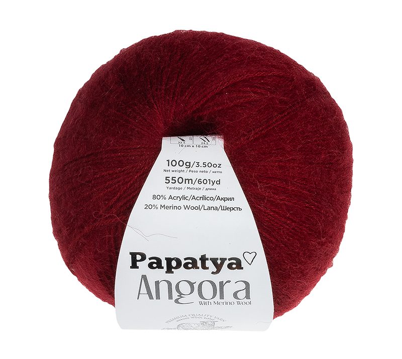 Produkt Příze ANGORA MERINO Obrázek