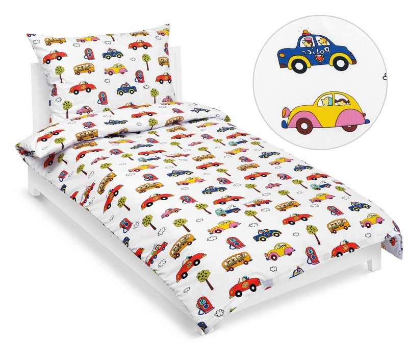 Produkt Bavlněné povlečení dětské Junior Obrázek