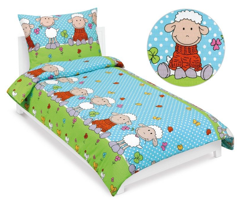 Produkt Krepové povlečení dětské Junior Obrázek
