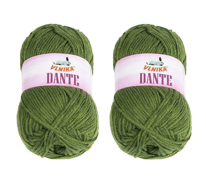 Produkt SET 2ks - Příze DANTE Obrázek