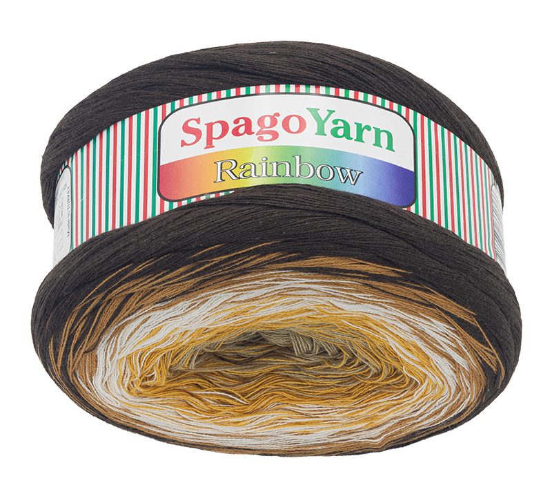 Produkt Příze SpagoYarn Rainbow Obrázek