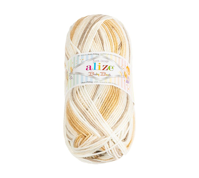 Produkt Příze BABY BEST BATIK Obrázek