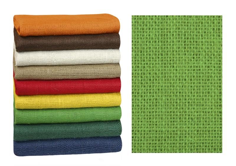 Produkt Dekorační jutová plachetka Obrázek