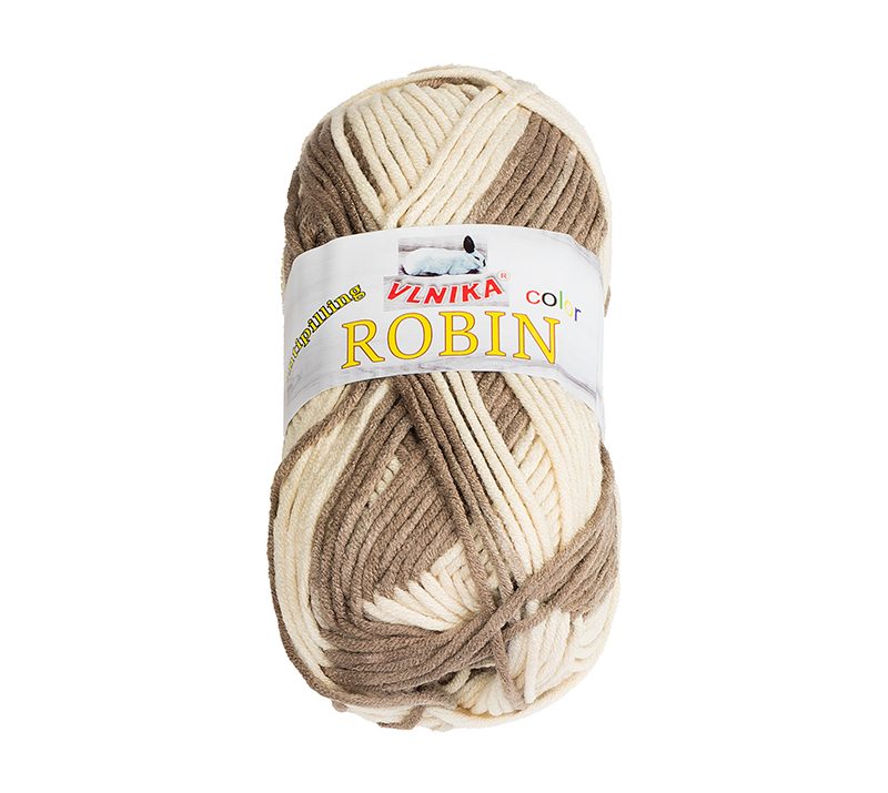Produkt Příze ROBIN COLOR Obrázek