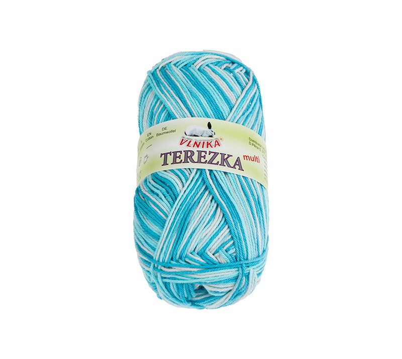 Produkt Příze TEREZKA multi Obrázek