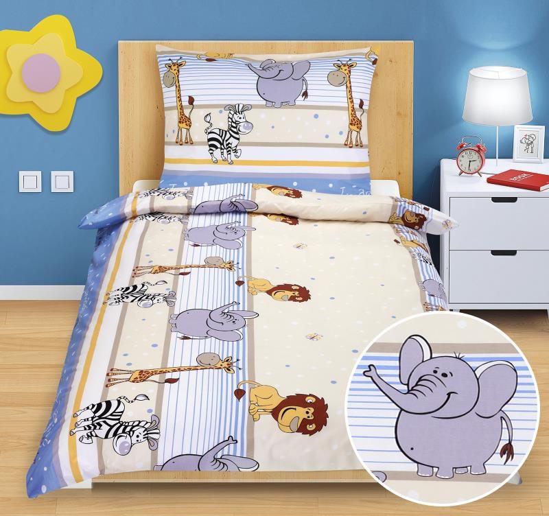 Produkt Bavlněné povlečení dětské Junior Obrázek