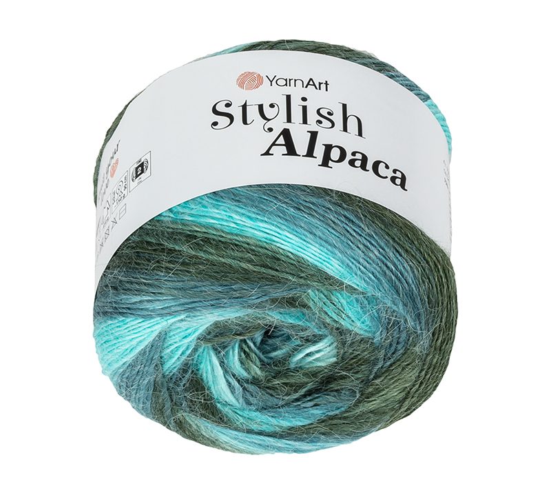 Produkt Příze Stylish ALPACA Obrázek