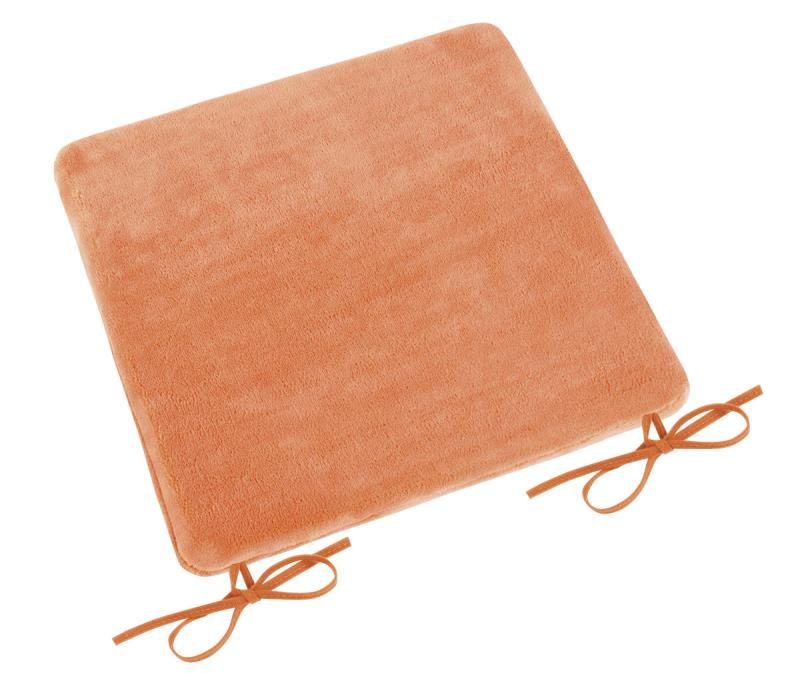 Produkt Sedák hladký Korall micro Obrázek