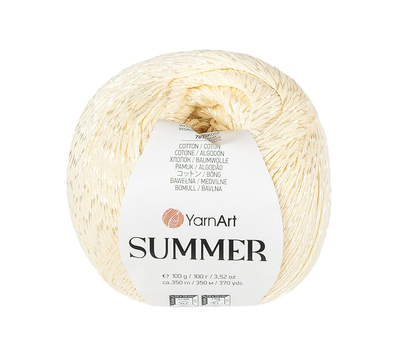Produkt Příze SUMMER Obrázek
