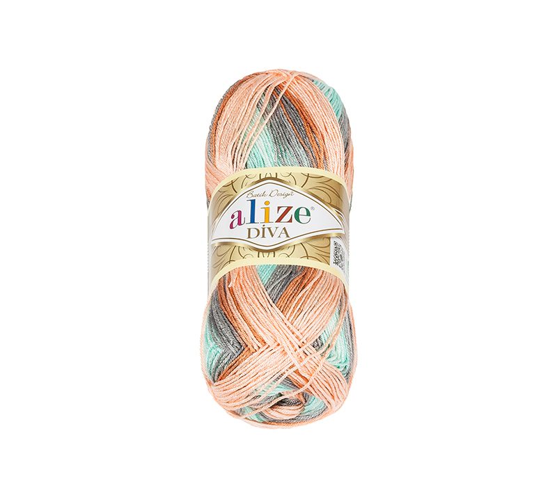 Produkt Příze DIVA BATIK Obrázek