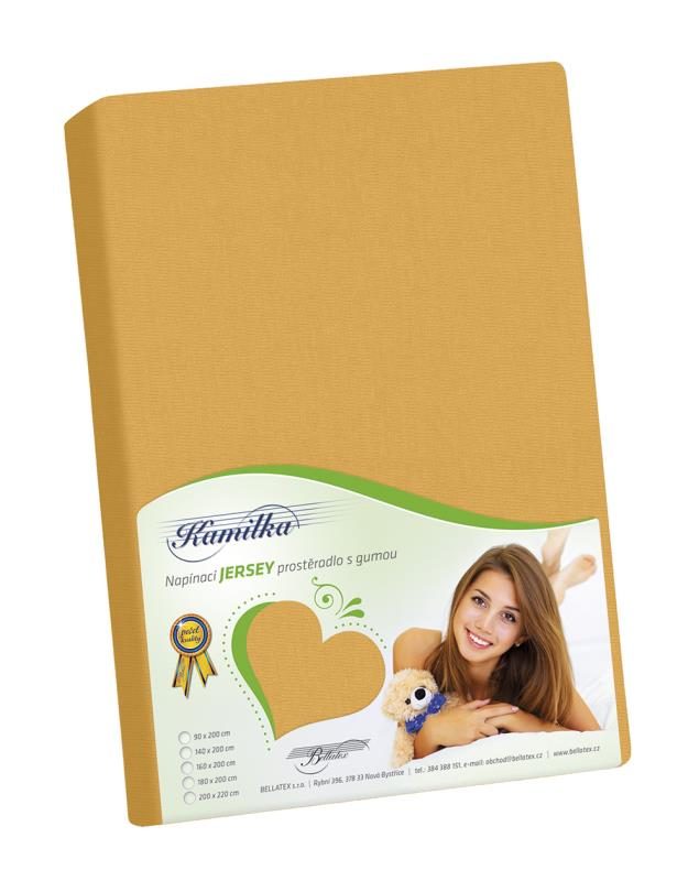 Produkt Prostěradlo jersey Obrázek