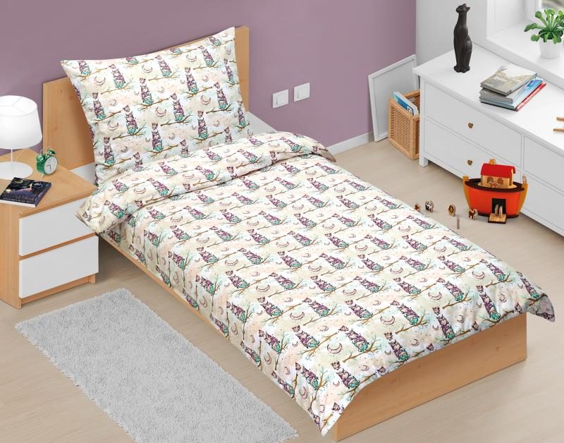 Produkt Bavlněné povlečení dětské Junior Obrázek