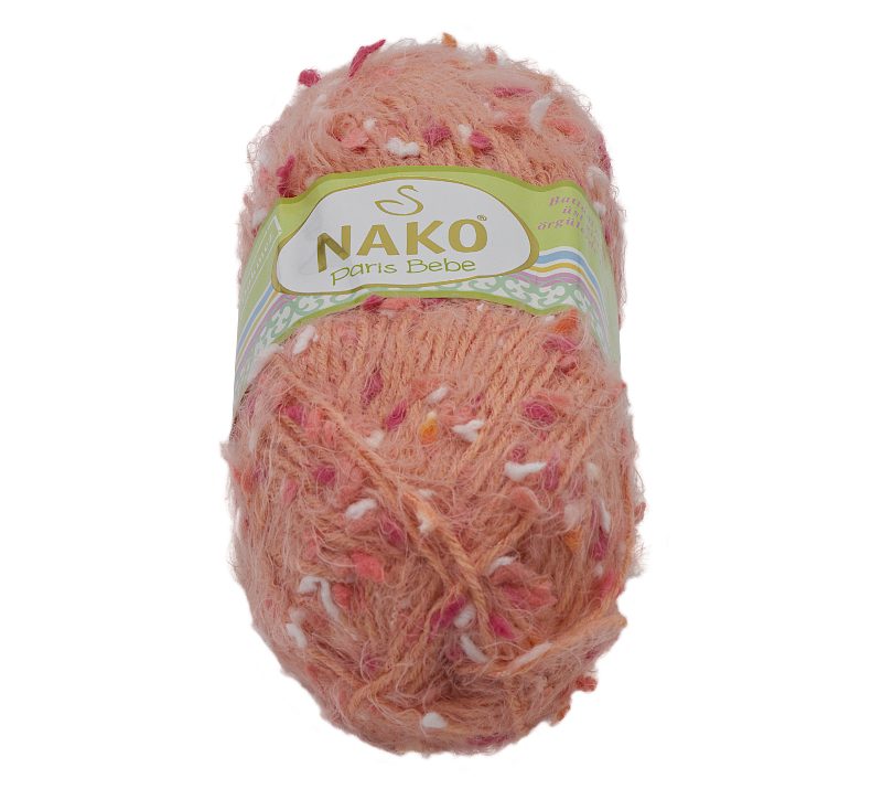 Produkt Příze PARIS BEBE Obrázek