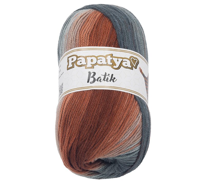 Produkt Příze PAPATYA BATIK Obrázek