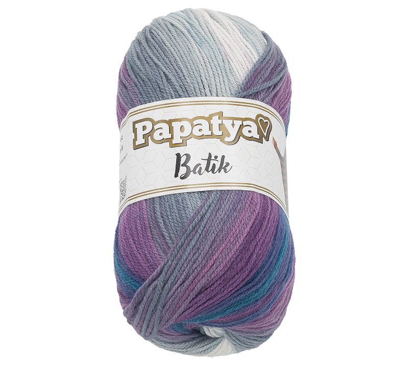 Produkt Příze PAPATYA BATIK Obrázek