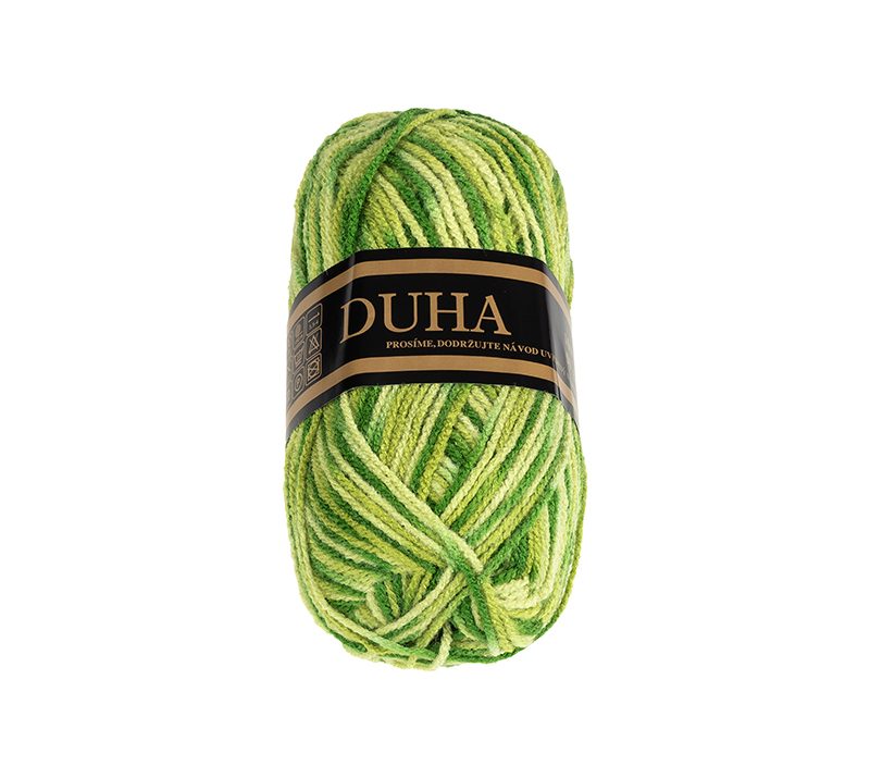 Produkt Příze DUHA Obrázek