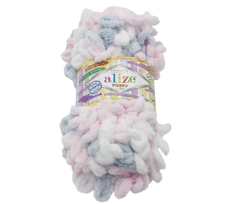 Produkt Příze PUFFY color Obrázek