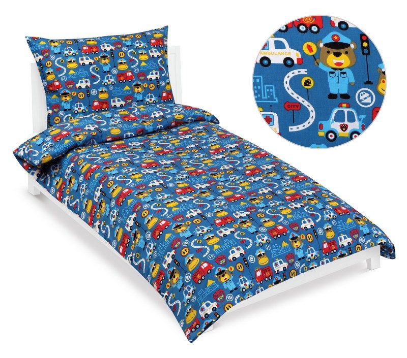 Produkt Bavlněné povlečení dětské Junior Obrázek