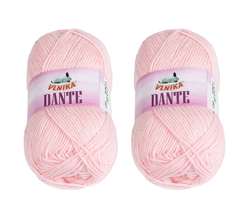 Produkt SET 2ks - Příze DANTE Obrázek