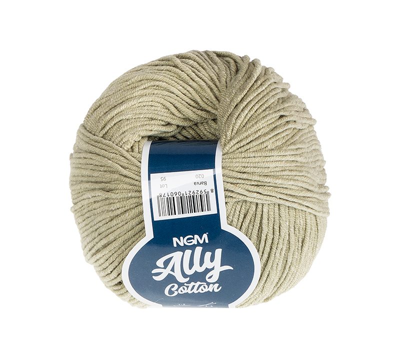 Produkt Příze ALLY cotton Obrázek