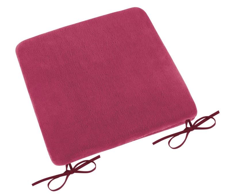 Produkt Sedák hladký Korall micro Obrázek