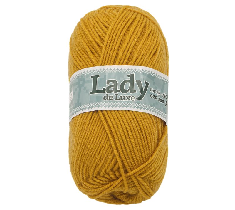 Produkt Příze LADY de Luxe Obrázek