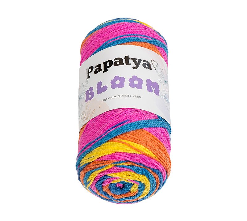 Produkt Příze PAPATYA BLOOM Obrázek
