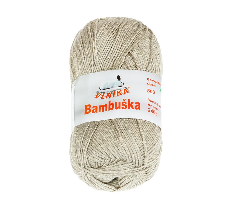 Produkt Příze BAMBUŠKA Obrázek