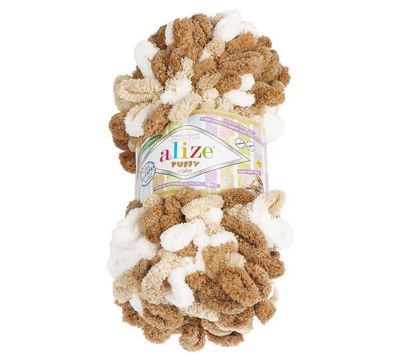 Produkt Příze PUFFY color Obrázek