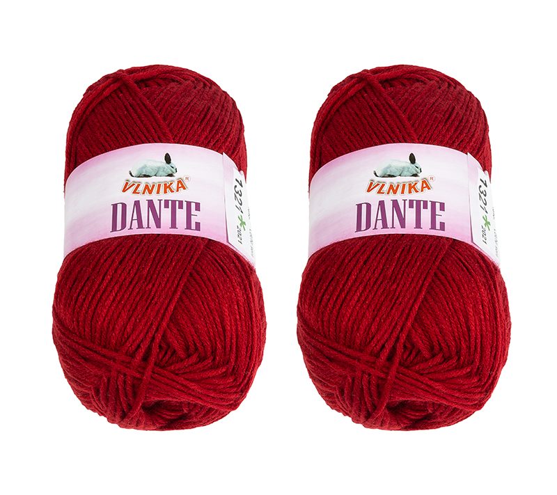 Produkt SET 2ks - Příze DANTE Obrázek
