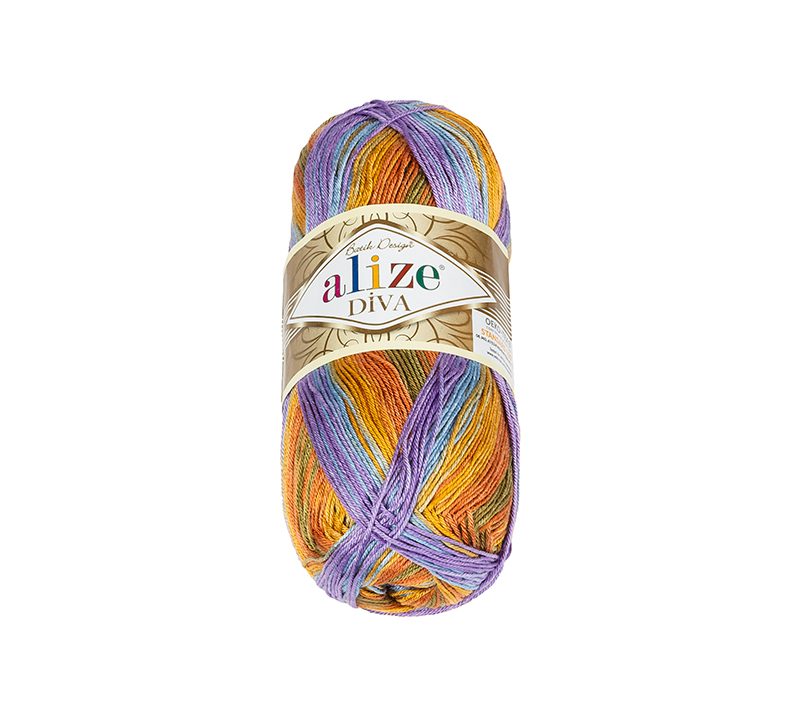 Produkt Příze DIVA BATIK Obrázek