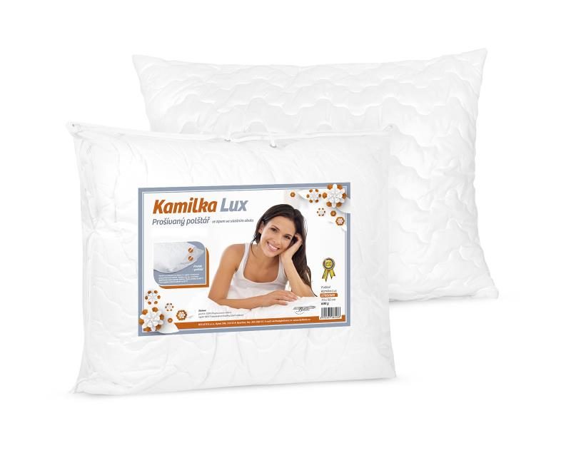 Produkt Polštář Kamilka STANDARD 800g Obrázek