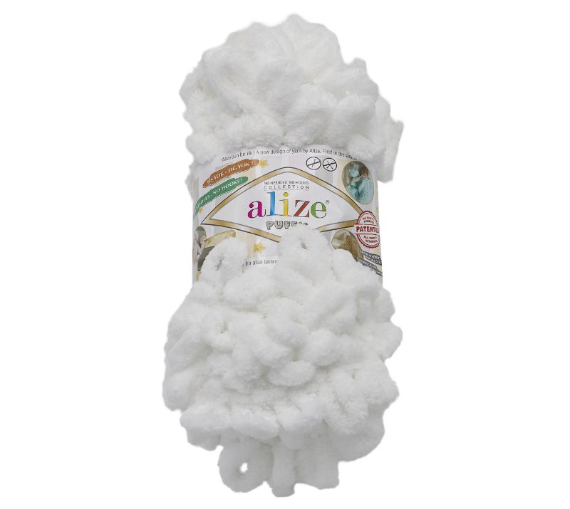 Produkt Příze PUFFY Obrázek