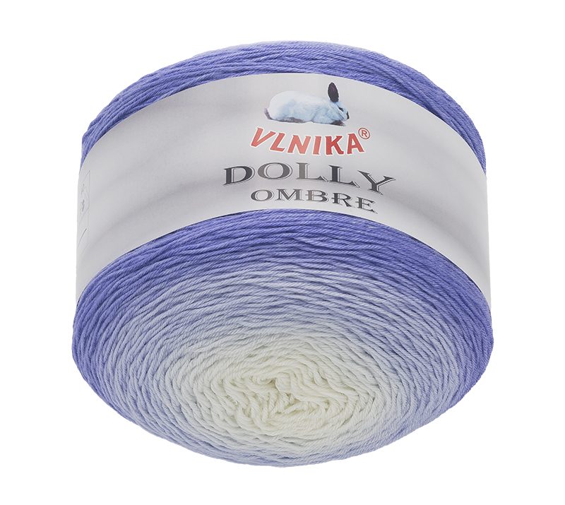 Produkt Příze DOLLY OMBRE Obrázek