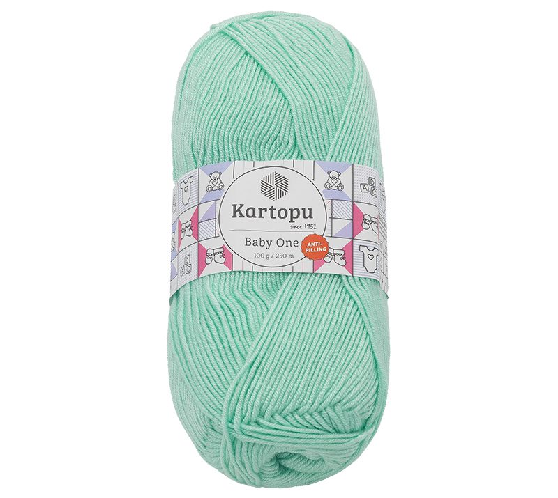 Produkt Příze BABY ONE Obrázek
