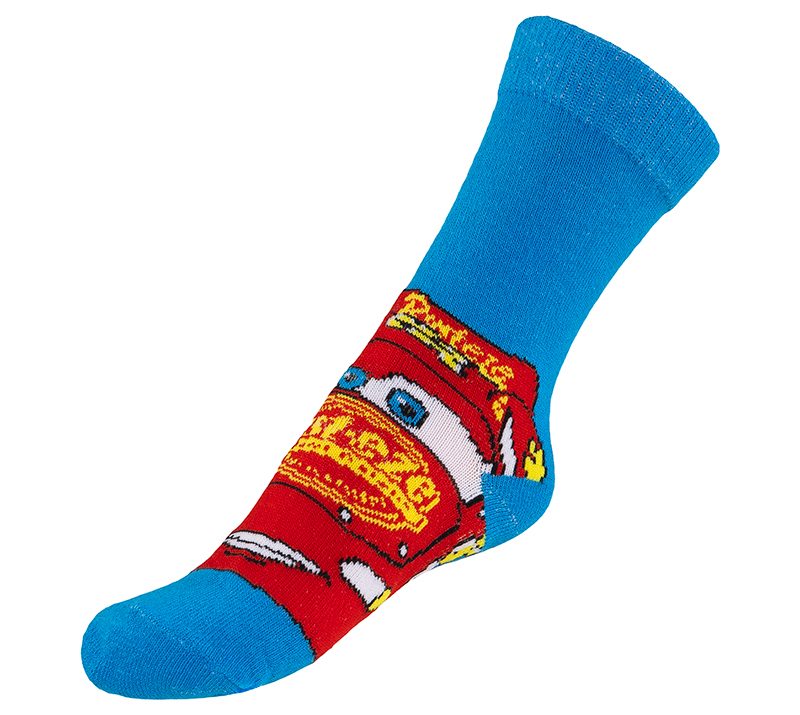 Produkt Ponožky dětské Auta 2 Obrázek