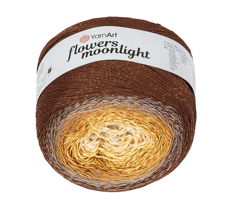 Produkt Příze Flowers Moonlight Obrázek