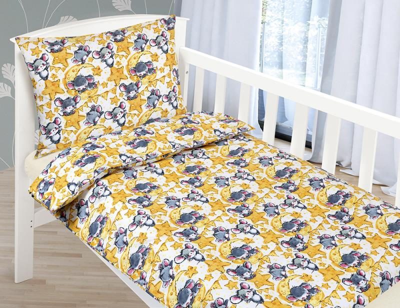 Produkt Bavlněné povlečení dětské Agáta Obrázek