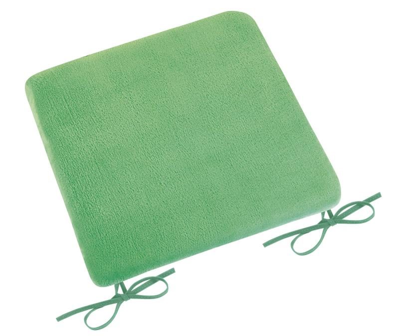 Produkt Sedák hladký Korall micro Obrázek