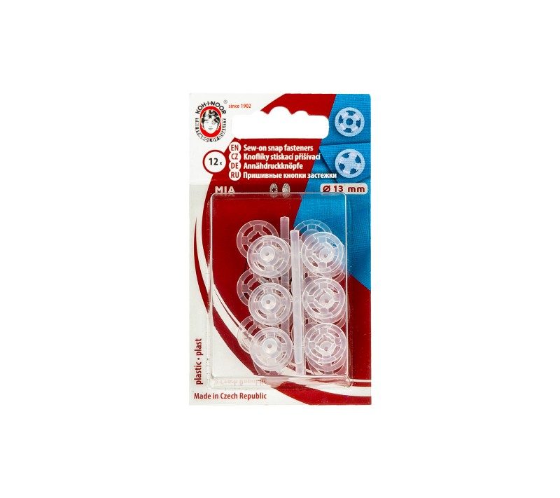 Produkt Knoflík stiskací přišívací Obrázek
