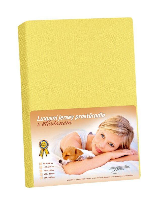 Produkt Jersey LUX Obrázek
